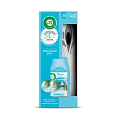 Air Wick Freshmatic автоматический распылитель освежителя воздуха с освежителем воздуха в сменном аэрозольном баллоне океанский бриз 250 мл