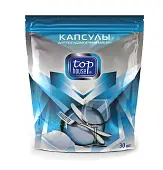 Top House капсулы для посудомоечных машин 30шт