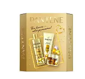 Подарочный набор пантин маска 300 мл+шампунь 250 мл+сыворотка 200 мл pro-v miracle интенсивное восстановление