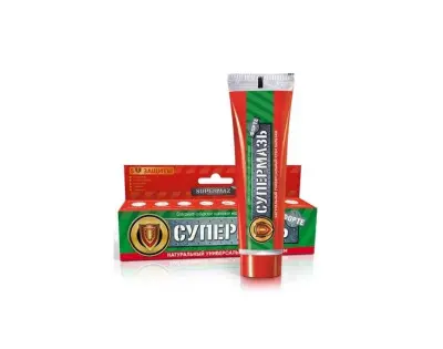 Супермазь форте универсальный крем бальзам 44 мл 