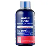 WATERDENT жидкость для ирригатора 2 в1 укрепление десен 500 мл