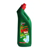 Золушка гель для чистки туалета хвоя 750 мл