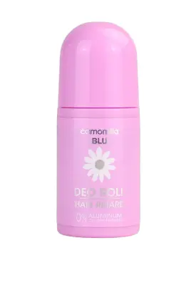 Camomilla Blu дезодорант замедляющий рост волос deo roll hair retard 50 мл 