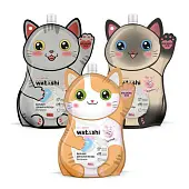 Watashi Kote бальзам для мытья посуды без перчаток микс дой пак 700 мл