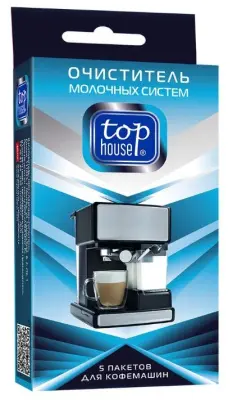 Top House очиститель молочных систем 