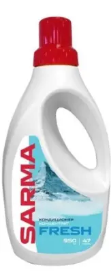 Сарма кондиционер свежесть 950 мл 