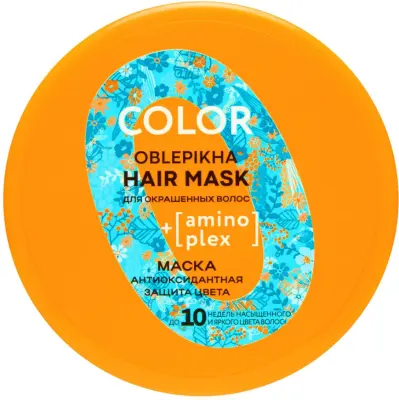Oblepikha Siberica prof color маска антиоксидантная защита цвета окрашен.волос 300 мл 