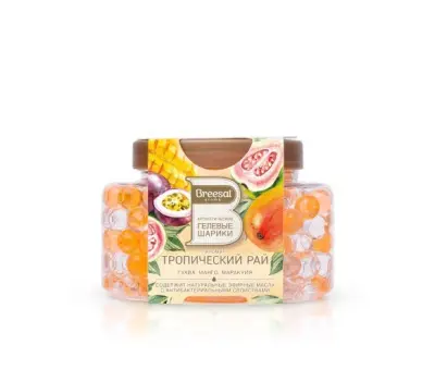 Breesal гелевые шарики ароматические Тропический рай 