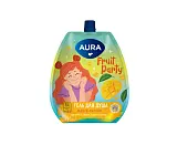 Aura гель для душа манго папайя дой пак 250 мл