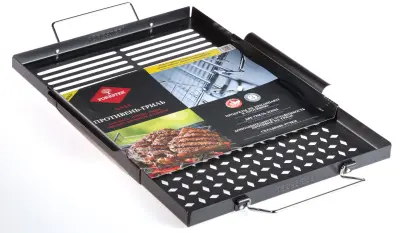 FORESTER Противень-гриль (6) 