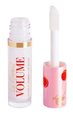 Vivienne Sabo блеск для губ Le grand volume тон 02 Молочный 