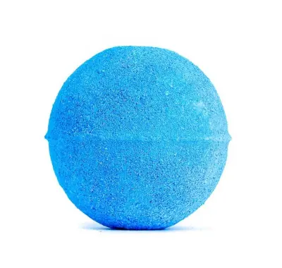 Kopusha бомбочка для ванны Мокрое место 120г 