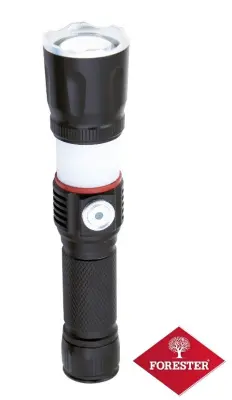 FORESTER MOBILE фонарь аккум светодиод  для кемп рыбалки  охоты и активн  отдыха 700 люм 4 реж 
