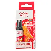 Global White спрей освежающий для полости рта fresh со вкусом грейпфрута 15 мл