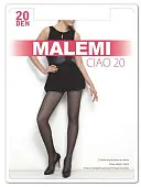 MALEMI колготки  ciao 20  melon 2  эластичн  с  шорт 11% эластана