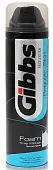 Пена для бритья GIBBS Regular 200мл
