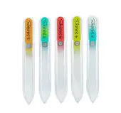 Solinberg пилка стеклянная цветная solinberg 120 mm с голограммой