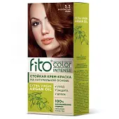 Fito color intense краска для волос тон 5.3 золотистый кофе