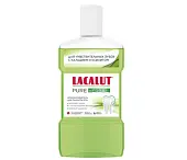 Lacalut ополаскиватель д/полости рта pure herbal 475 мл