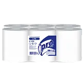 Protissue полотенца бумажные ролевые  однослойные 275 листов (1ед.=1 рул.)