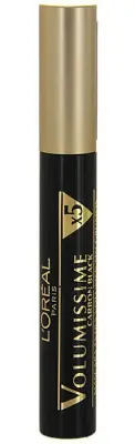L'OREAL Тушь ВОЛЮМИССИМ Экстра-объём Черный уголь 