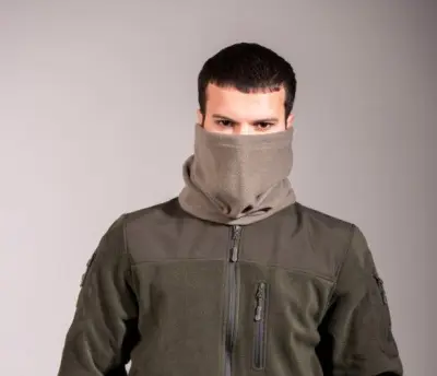 Black Rams Uniform шарф снуд FBP-002 беж размер N 