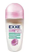 EXXE женский дезодорант антиперспирант silk effect нежность шёлка 50 мл ролик