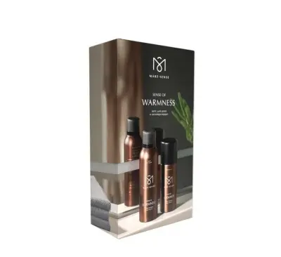Make sense подарочный набор sense of warmness мусс для душа 200 мл антиперспирант 150 мл 