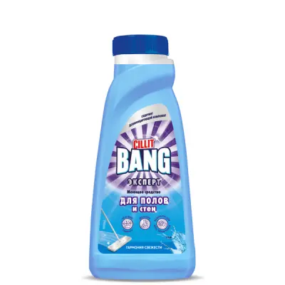 Cillit Bang моющее средство для полов и стен гармония свежести 450 мл 