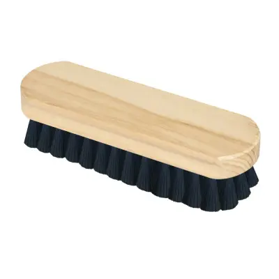 York щетка для обуви деревянная 