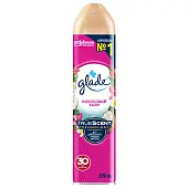 Glade освежитель воздуха аэрозоль кокосовый бали 300 мл