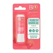 Biologica бальзам для губ strawberry marmalade