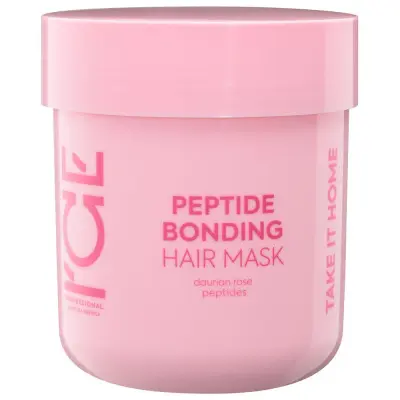 ICE Professional home peptide bonding hair mask маска для экстремально повреждённых волос 200 мл 