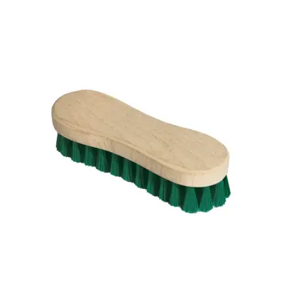 York щетка для одежды деревянная 