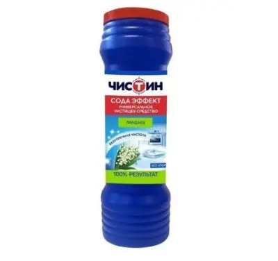 Чистин чистящий порошок ландыш 400 г 