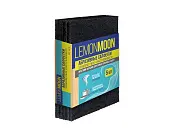 Lemon Moon эстраэффект салфетки абразивные 15 х 10 750  г м 2 5 шт