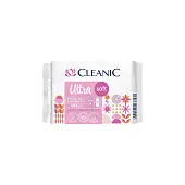 Cleanic Soft Ultra Прокладки гигиенические (день 3*) 10 шт