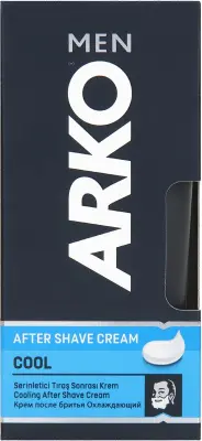 ARKO крем после бритья Cool 50г 
