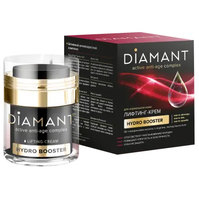 DIAMANT лифтинг крем для нормальной кожи 50 мл 