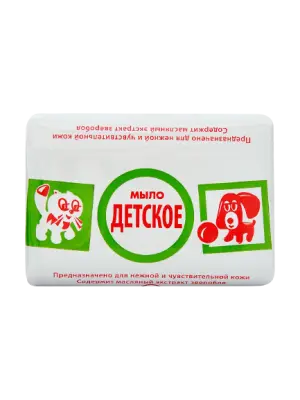 Свобода мыло детское 90 г 