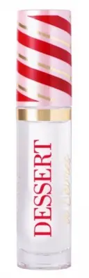 Vivienne Sabo масло для губ Dessert à Lèvres тон 04 Прозрачный 