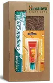 Подарочный набор бокс Himalaya №13 зубн паста total care комплексный уход 50мл питател бальзам для губ 10г