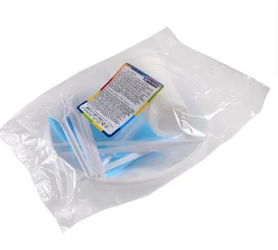 Набор для пикника столовый тар D205 ст 200мл вилка  салфетка цвет всё по 6шт 