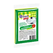 Insula оптимум мочалки абразивная для посуды 2 шт