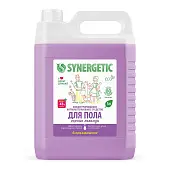 Synergetic средство для пола горная лаванда 5 л