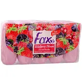 Туалетное мыло FAX BOUQUET ЯГОДЫ, 5*70г