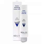 Aravia Professional крем для лица активное увлажнение Active Hydrating Cream 100мл