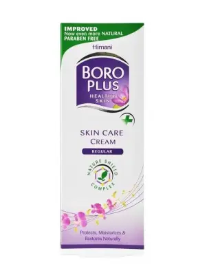 Боро плюс крем для ухода за кожей регулярный 80 мл 