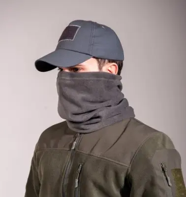 Black Rams Uniform кепка FBR-001 серый N 