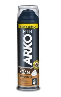 Arko Пена для бритья Coffee 200мл 